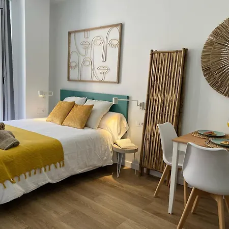 La Boheme Appartement Málaga
