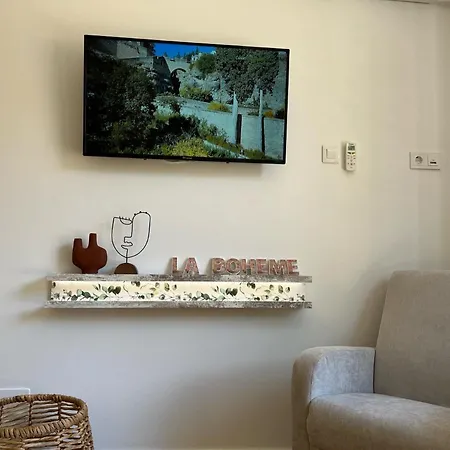 La Boheme Appartement Málaga